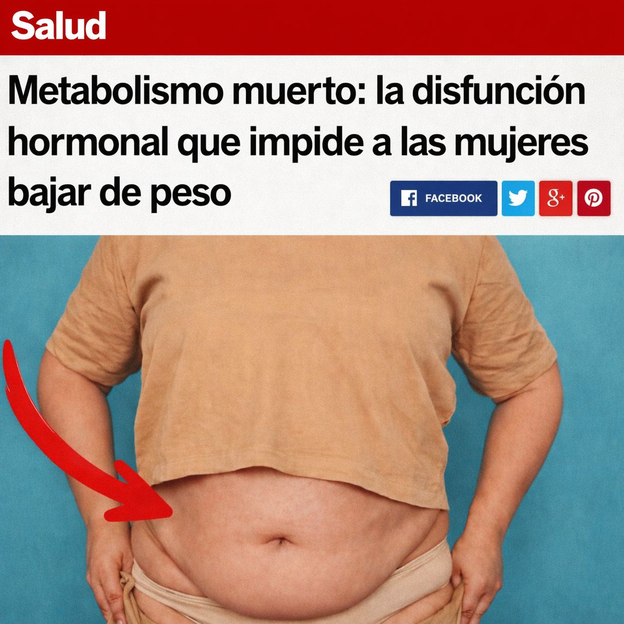 Notícia Metabolismo